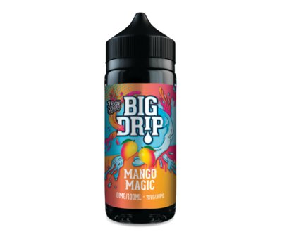 Big Drip 100ml Shortfill Mango Magic
