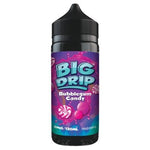 Big Drip 100ml Shortfill Bubblegum Candy