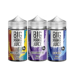 Big Mama Juice 200ml Shortfill Blackcurrant Ice