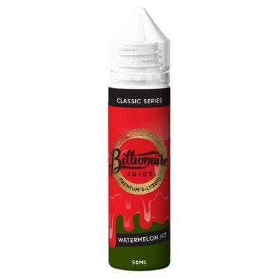 Billionaire 50ml Shortfill Watermelon Ice