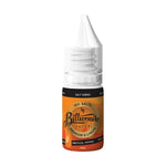 Billonaire Juice 10ml Nic Salt (Pack of 10) 10mg