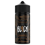 Bla4ck 100ml Shortfill Caramel Tobacco