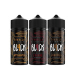 Bla4ck 100ml Shortfill Butterscotch Tobacco