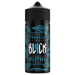 Bla4ck 100ml Shortfill Menthol Tobacco