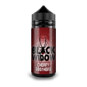 Black Widow 100ml E - liquids Blackcurrant Lemonade