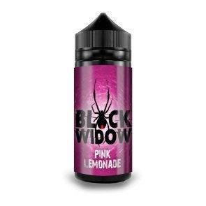 Black Widow 100ml E - liquids Pink Lemonade