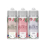 Bloom 100ml Shortfill Acai Pomegranate