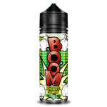 Boom 100ml E - liquids Shortfill Twisted Lemon