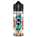 Boom 100ml E - liquids Shortfill Guava Ice