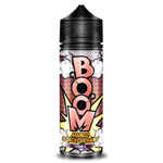 Boom 100ml E - liquids Shortfill Mango Blackcurrant