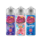 Brust My Bubble 100ml Shortfill Blueberry Grape