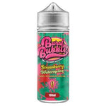 Brust My Bubble 100ml Shortfill Strawberry Watermelon