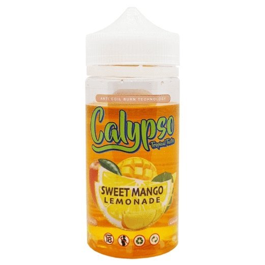 Calypso 200ml Shortfill Sweet Mango Lemonade