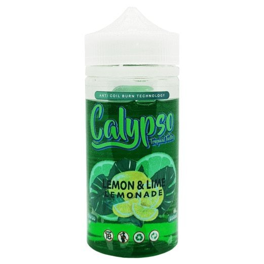 Calypso 200ml Shortfill Lemon Lime Lemonade