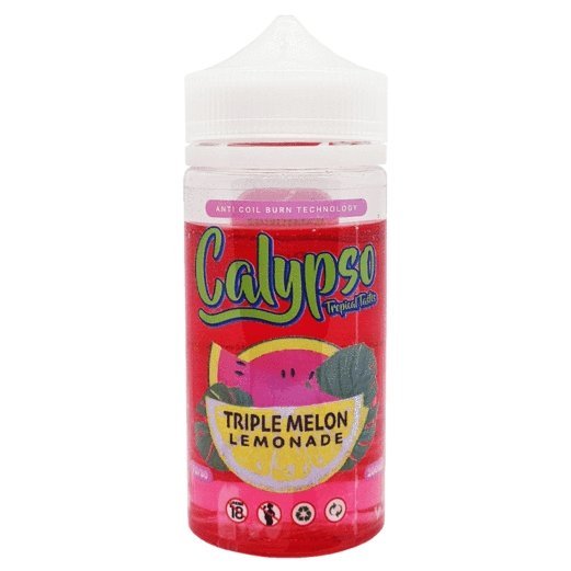 Calypso 200ml Shortfill Tripple Melon Lemonade