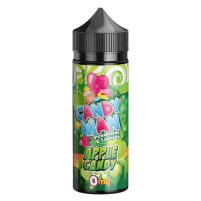 Candy Man 100ml Shortfill Apple Candy