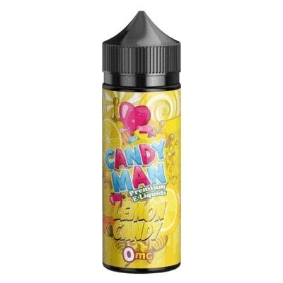 Candy Man 100ml Shortfill Lemon Candy