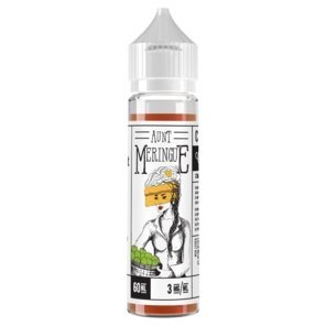 Charlie's Chalk Dust 50ml Shortfill Aunt Meringue