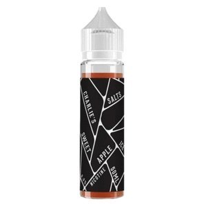 Charlie's Chalk Dust 50ml Shortfill Sweet Apple Pie