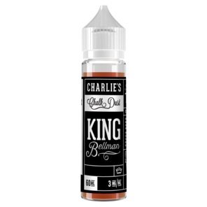 Charlie's Chalk Dust 50ml Shortfill King Bellman