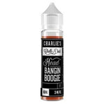 Charlie's Chalk Dust 50ml Shortfill Head Bangin Boogie