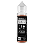 Charlie's Chalk Dust 50ml Shortfill Jam Rock