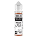 Charlie's Chalk Dust 50ml Shortfill Mustache Milk