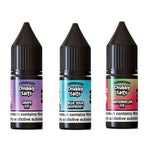 Chubby Salt 10ml E - liquids Nic Salts - Box of 10 Blue Razz Lemonade
