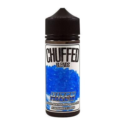 Chuffed Blends - 100ml Shortfill Hizen