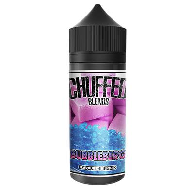 Chuffed Blends - 100ml Shortfill Bubbleberg