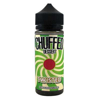 Chuffed Dessert - 100ml Shortfill Twisted