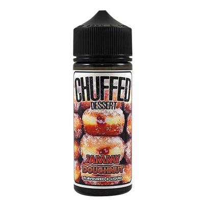Chuffed Dessert - 100ml Shortfill Jammy Doughnut
