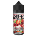 Chuffed Dessert - 100ml Shortfill Strawberry Cheesecake