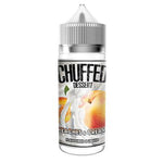 Chuffed Dessert Ice - 100ml Shortfill Peaches & Cream