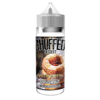 Chuffed Dessert Ice - 100ml Shortfill Deep Fried Doughnut