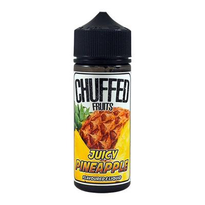 Chuffed Fruits - 100ml Shortfill Juicy Pineapple