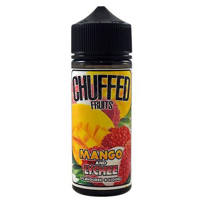 Chuffed Fruits - 100ml Shortfill Mango & Lychee