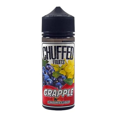 Chuffed Fruits - 100ml Shortfill Grapple