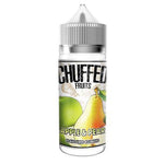 Chuffed Fruits - 100ml Shortfill Apple and Pear