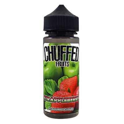 Chuffed Fruits - 100ml Shortfill Strappleberry