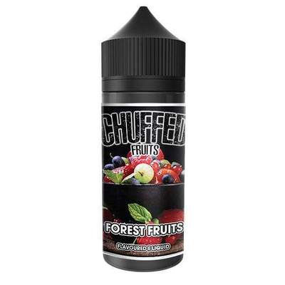 Chuffed Fruits - 100ml Shortfill Forest Fruits