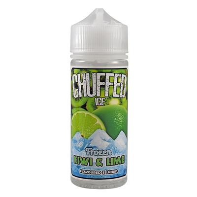 Chuffed Ice - 100ml Shortfill Frozen Kiwi and Lime
