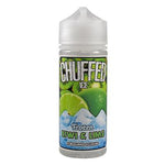 Chuffed Ice - 100ml Shortfill Frozen Kiwi and Lime