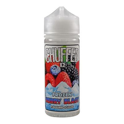 Chuffed Ice - 100ml Shortfill Frozen Berry Blast