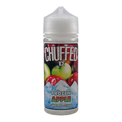 Chuffed Ice - 100ml Shortfill Frozen Apple