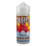 Chuffed Ice - 100ml Shortfill Frozen Peach and Razz