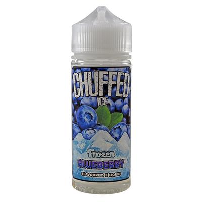 Chuffed Ice - 100ml Shortfill Frozen Blueberry