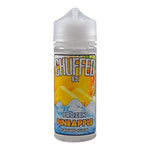 Chuffed Ice - 100ml Shortfill Frozen Pineapple