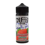 Chuffed Menthol 100ML Shortfill Strawberry Menthol