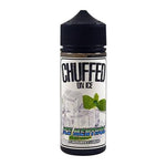 Chuffed On Ice 100ML Shortfill Ice Menthol